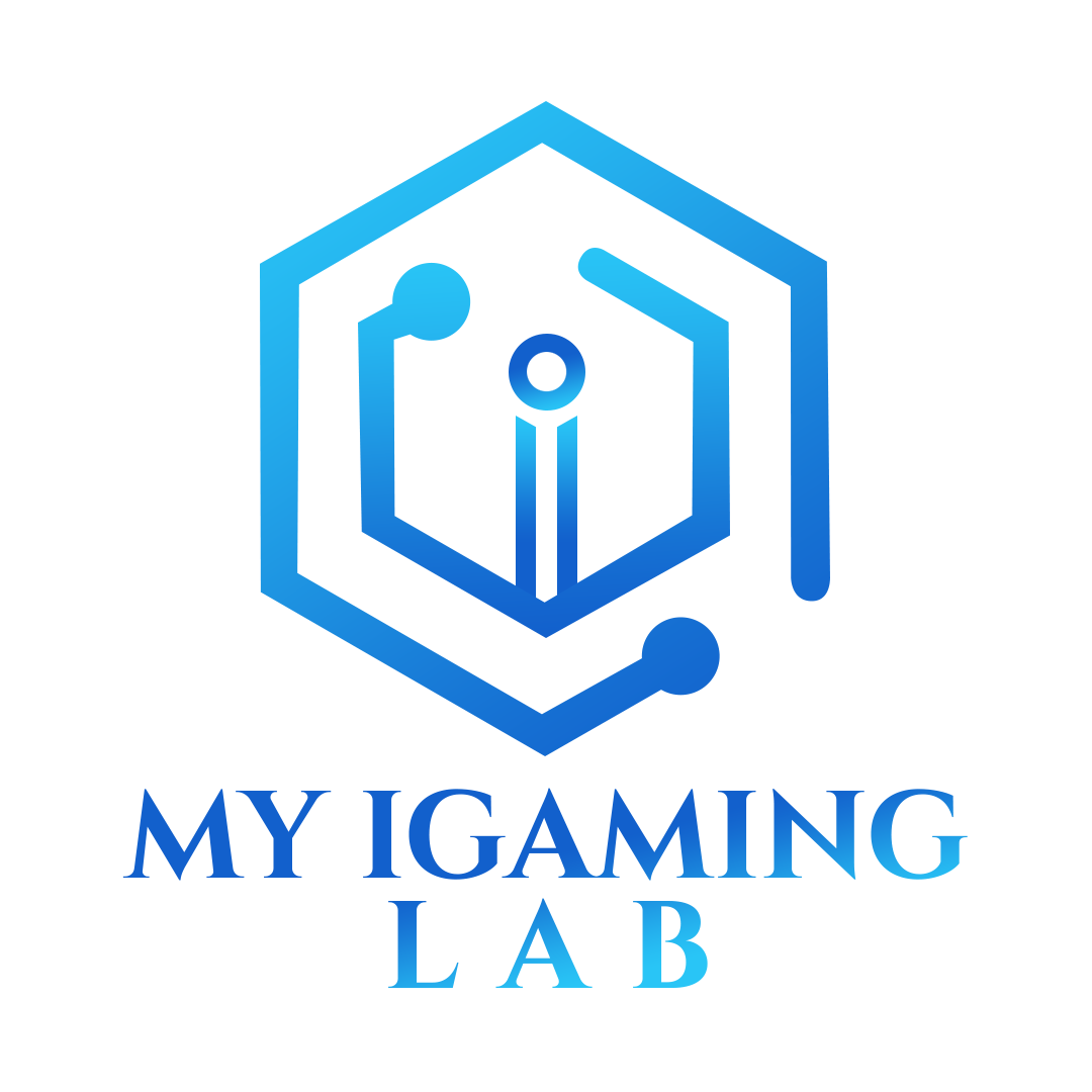 My iGaming Lab Logo